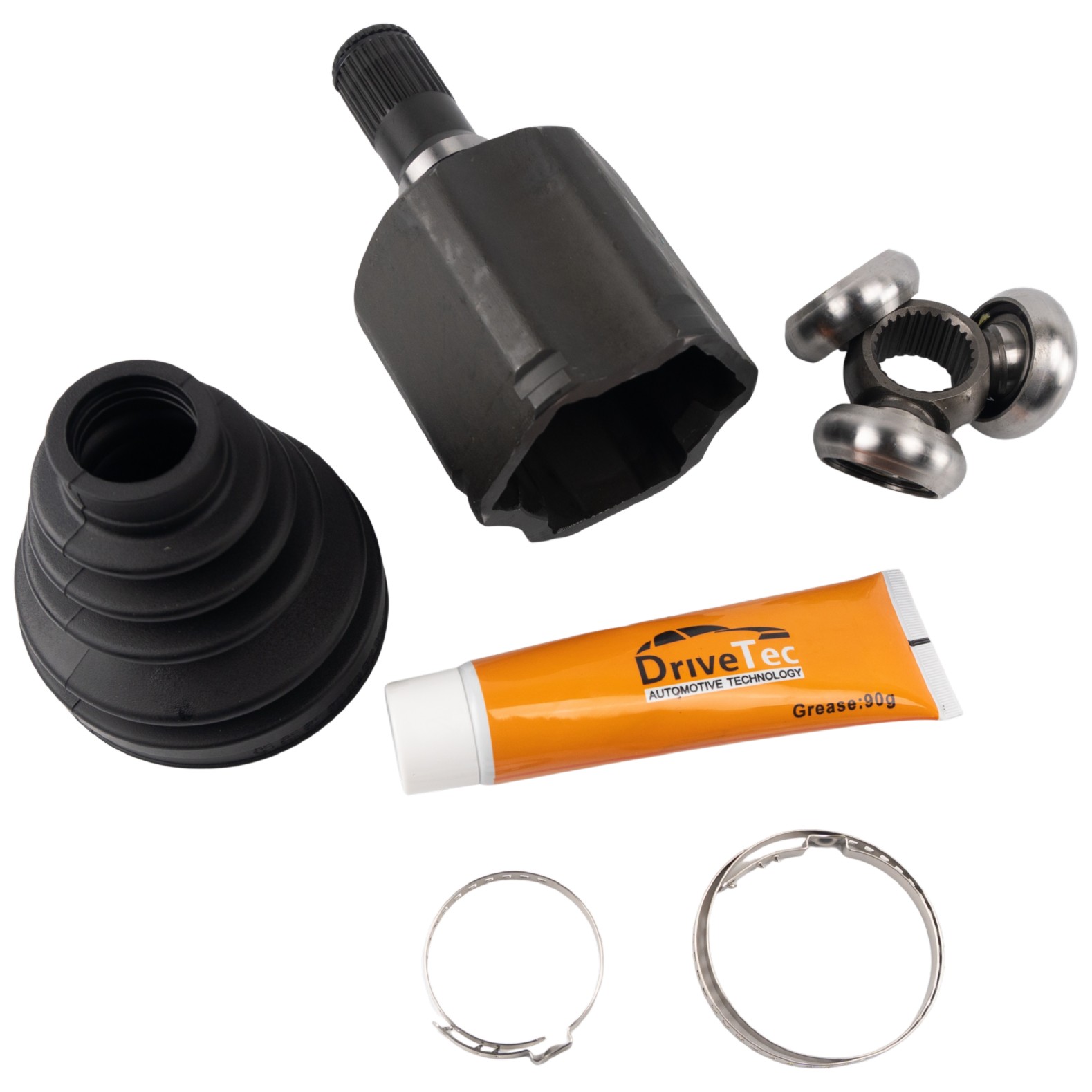 Junta Homocinética Lado Câmbio Tulipa 1 Unidade - Drivetec - 76255