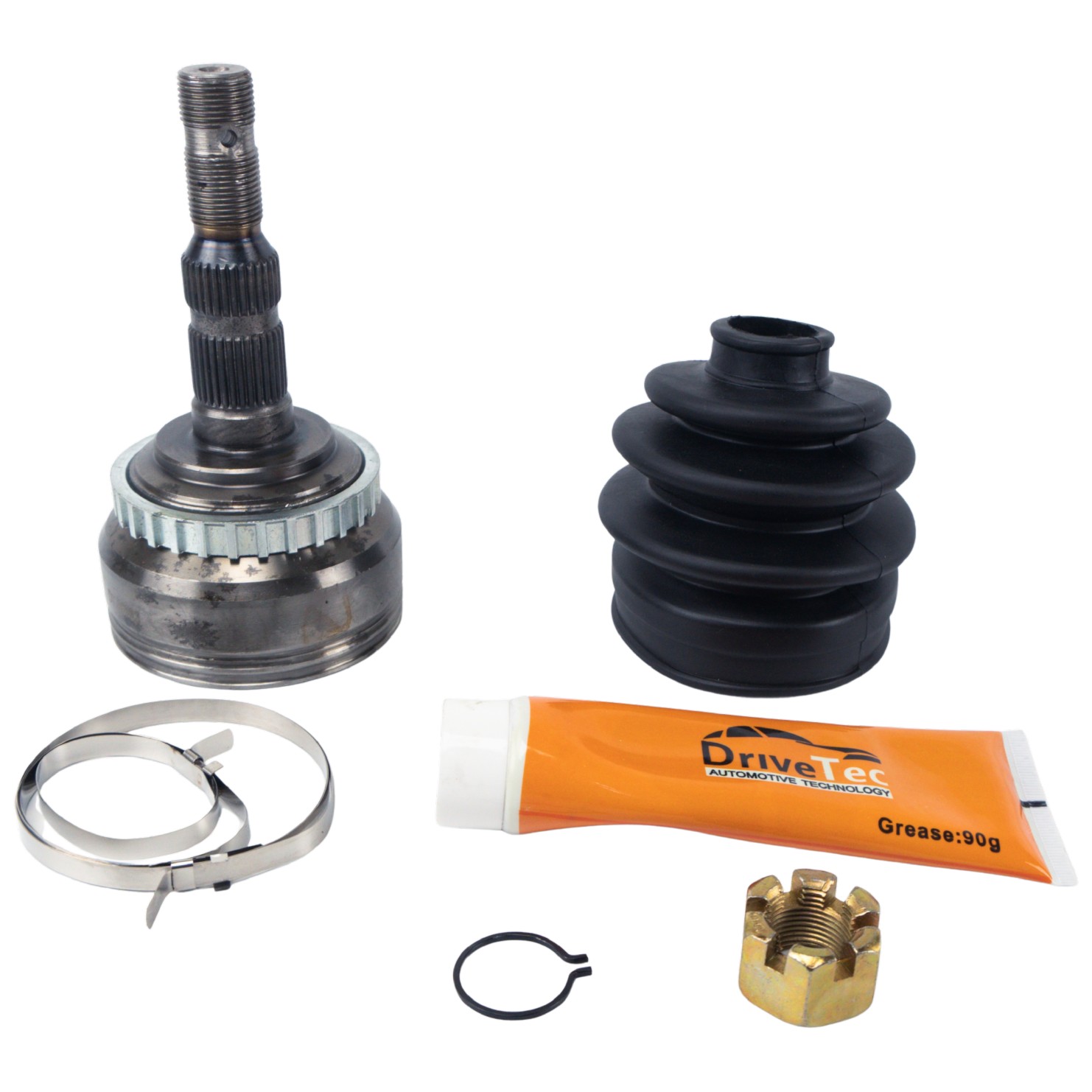 Junta Homocinetica Lado Roda 1 Unidade - Drivetec - 74080