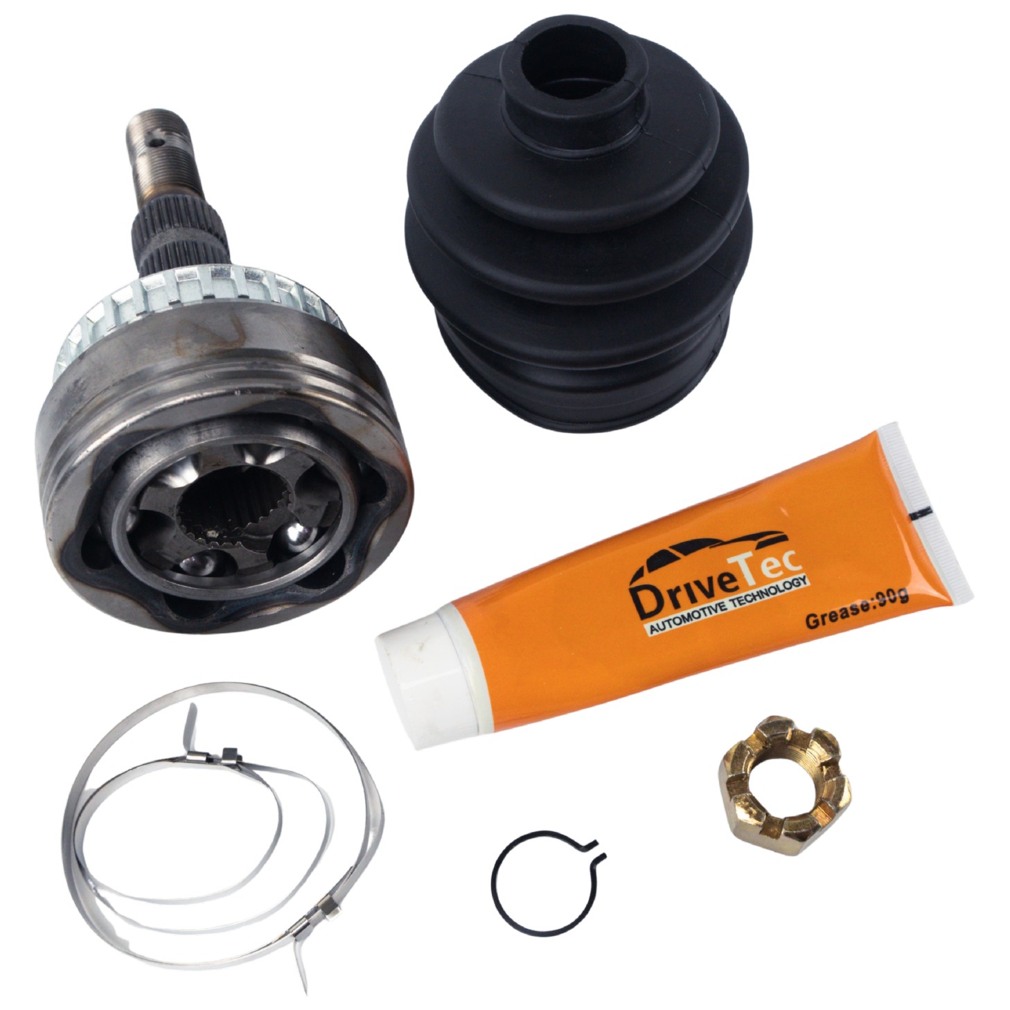 Junta Homocinetica Lado Roda 1 Unidade - Drivetec - 74080