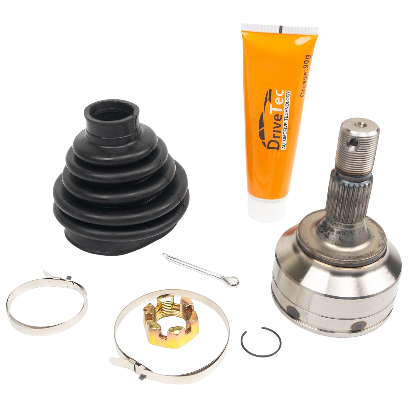 Junta Homocinetica Lado Roda 1 Unidade - Drivetec - 76202