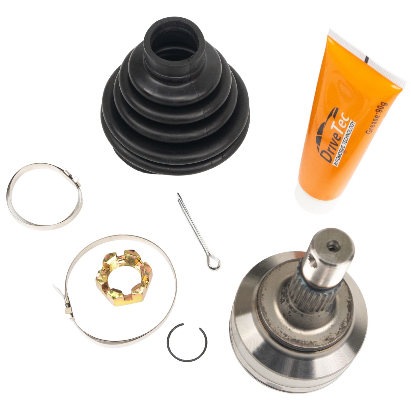 Junta Homocinetica Lado Roda 1 Unidade - Drivetec - 76202