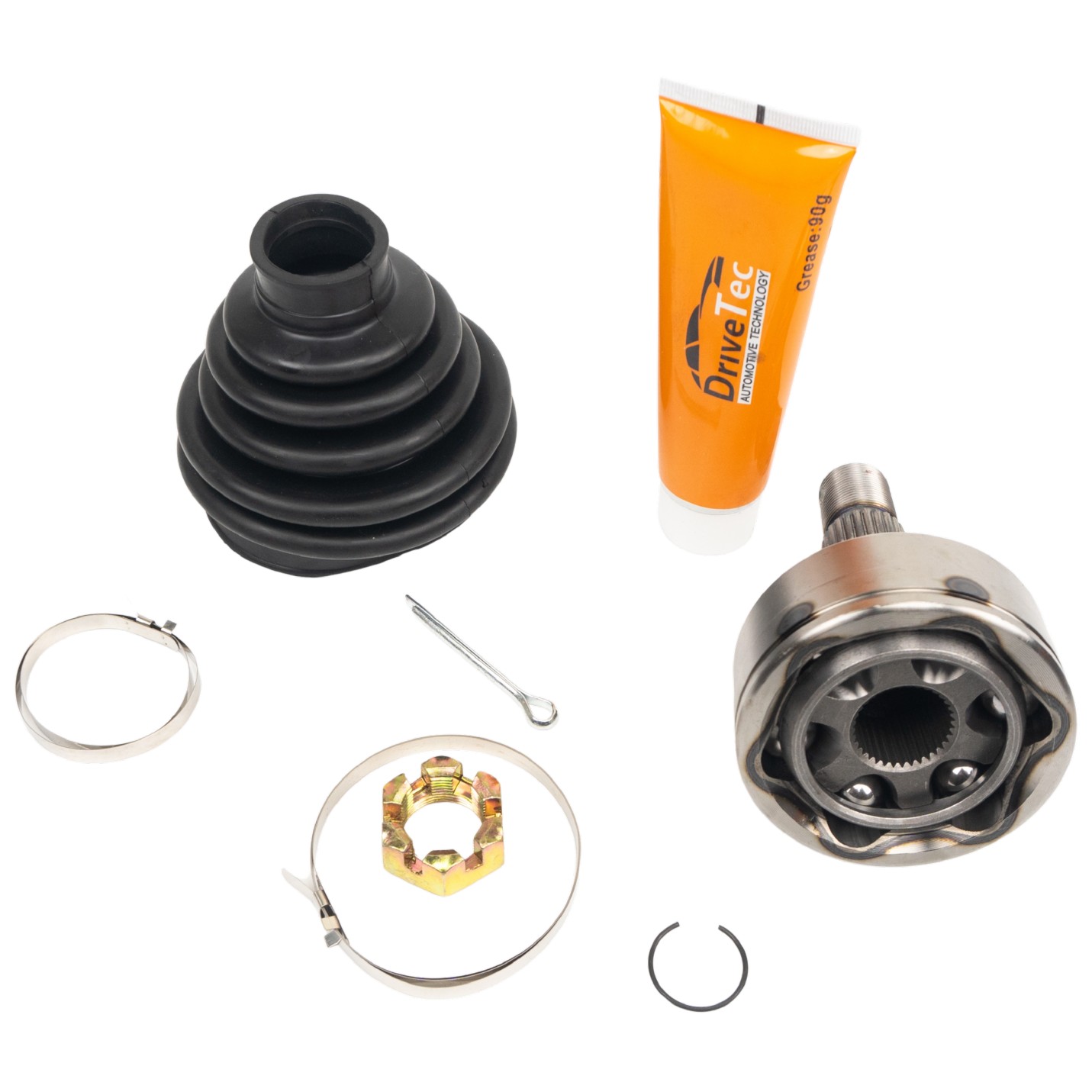 Junta Homocinetica Lado Roda 1 Unidade - Drivetec - 76202