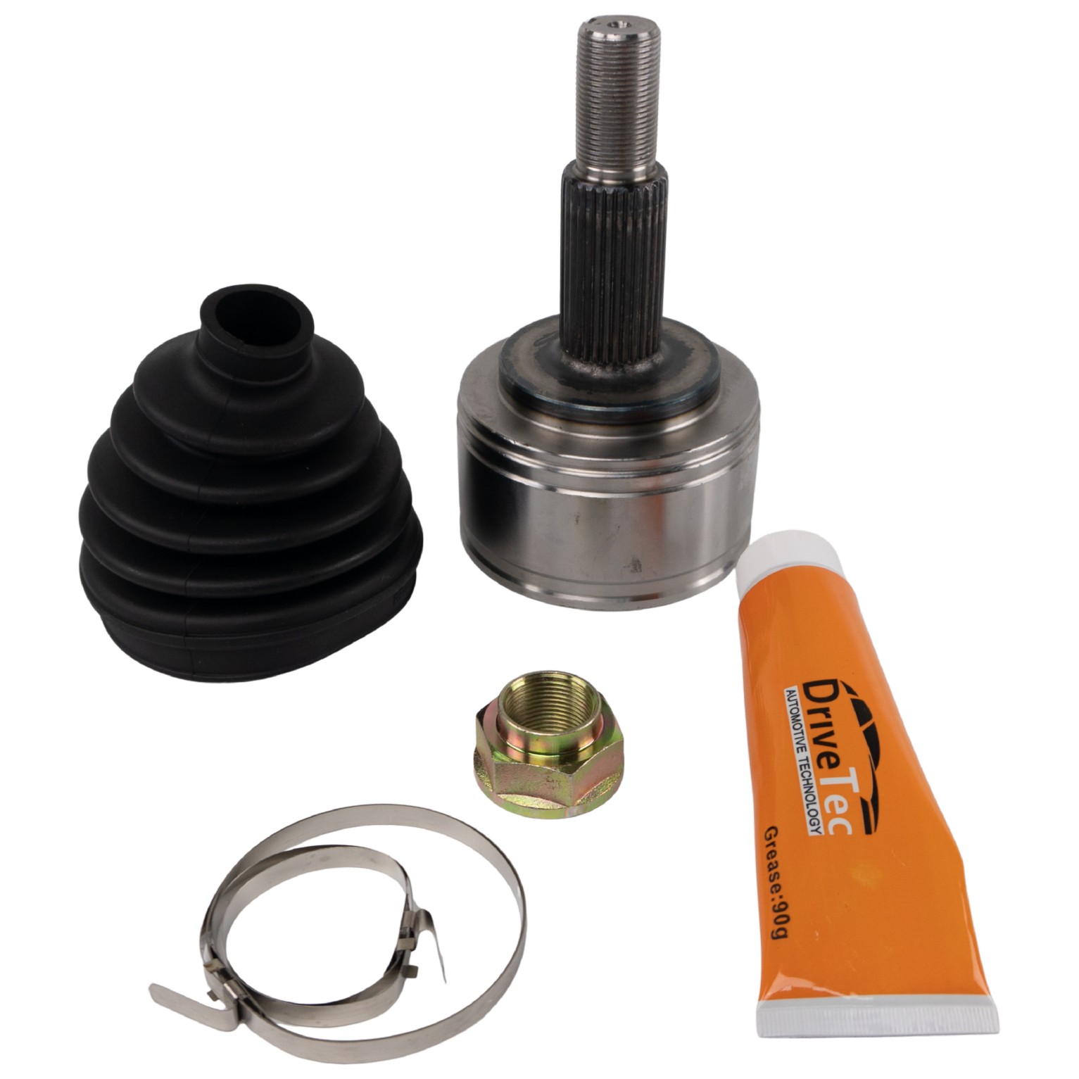 Junta Homocinetica Lado Roda 1 Unidade - Drivetec - 74051