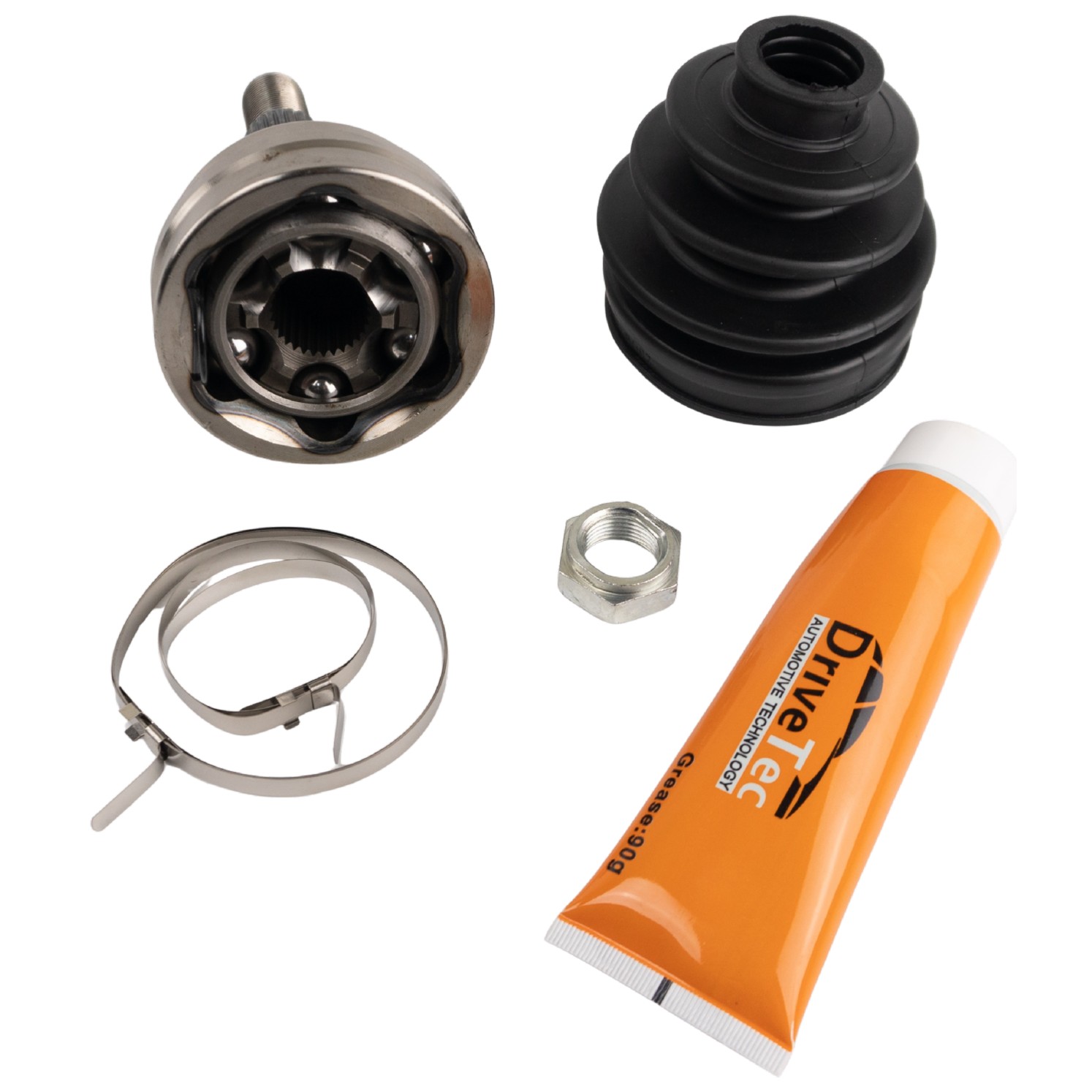 Junta Homocinetica Lado Roda 1 Unidade - Drivetec - 74066