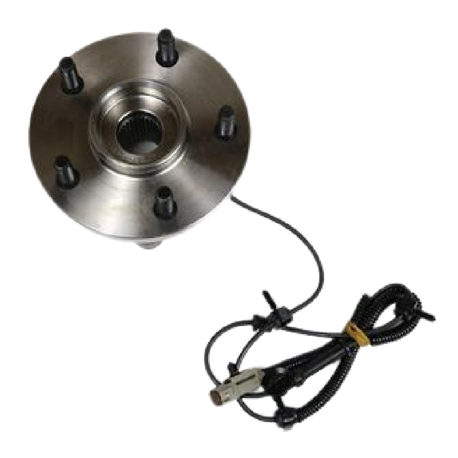 Cubo de Roda Dianteiro com Rolamento 1 Unidade - Roc - 71762