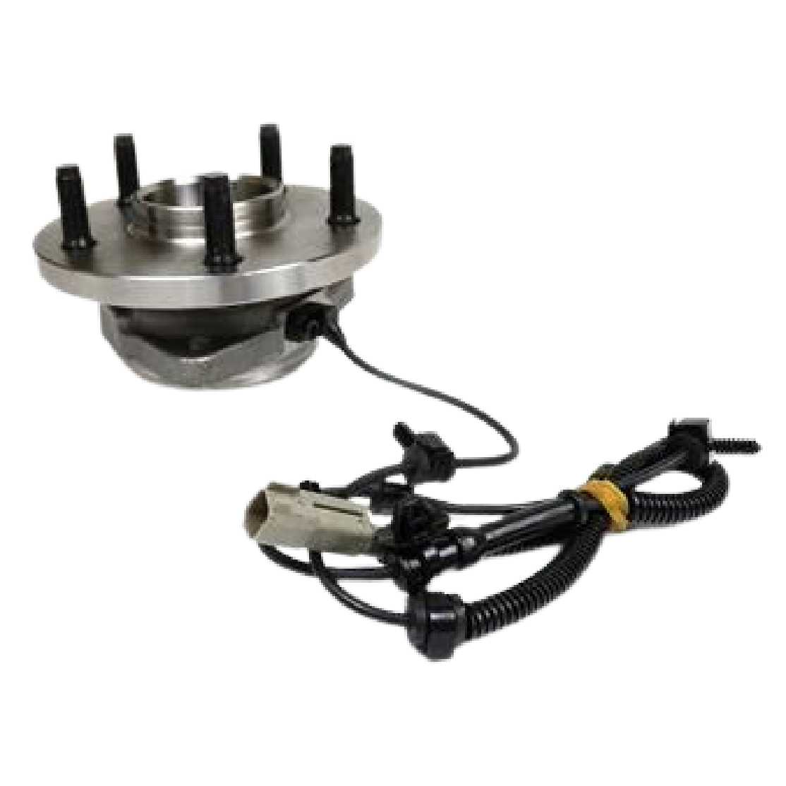 Cubo de Roda Dianteiro com Rolamento 1 Unidade - Roc - 71762