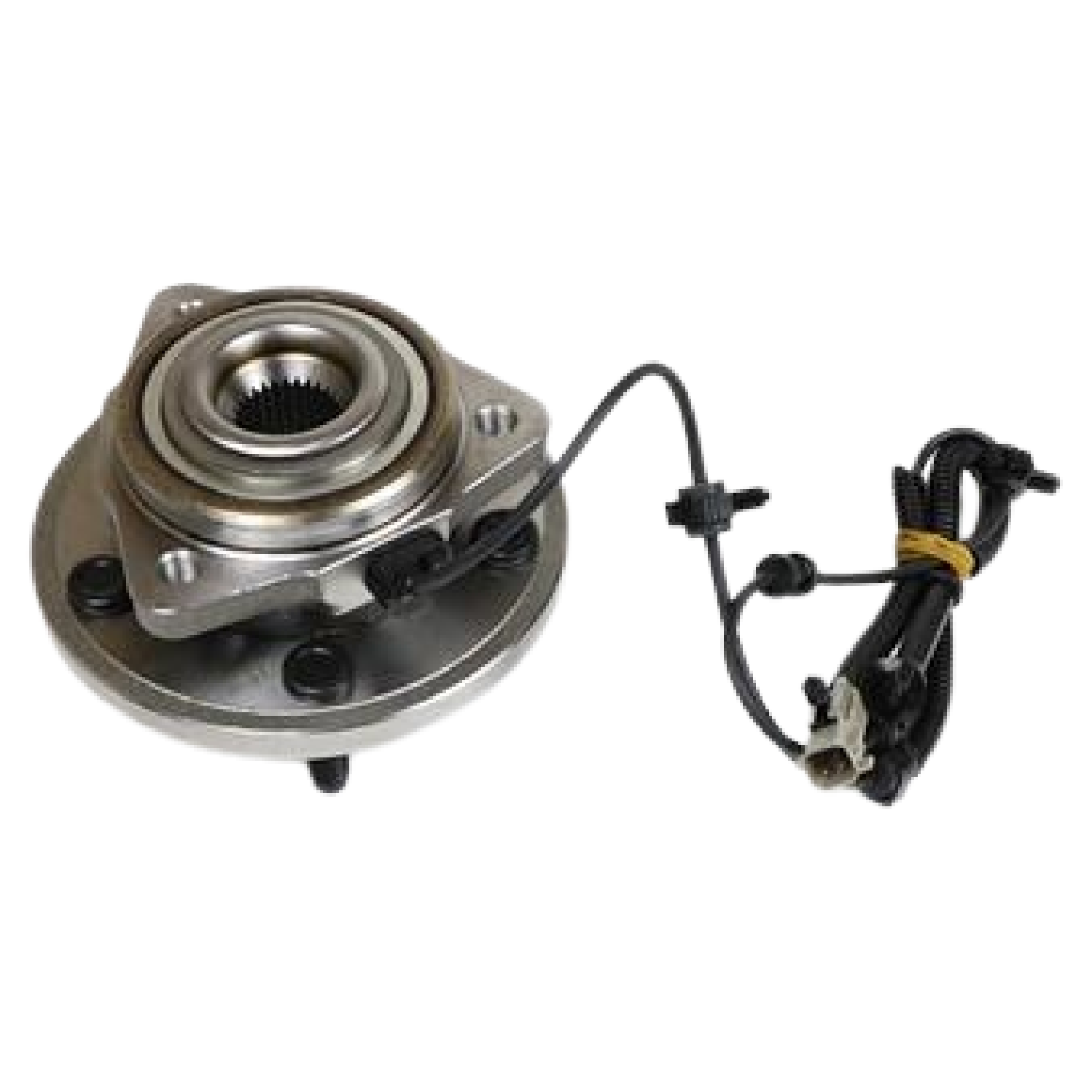Cubo de Roda Dianteiro com Rolamento 1 Unidade - Roc - 71762