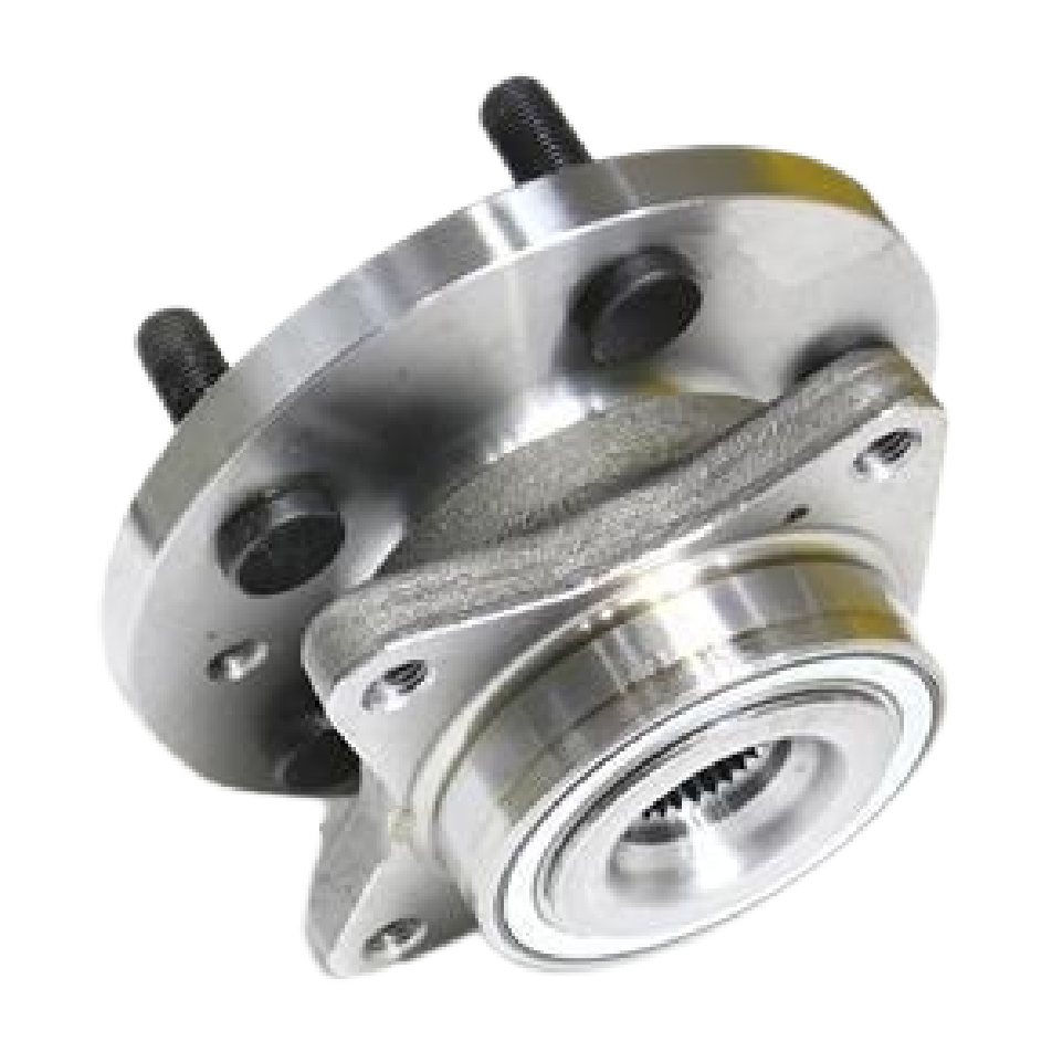 Cubo de Roda Dianteiro com Rolamento 1 Unidade - Roc - 72036