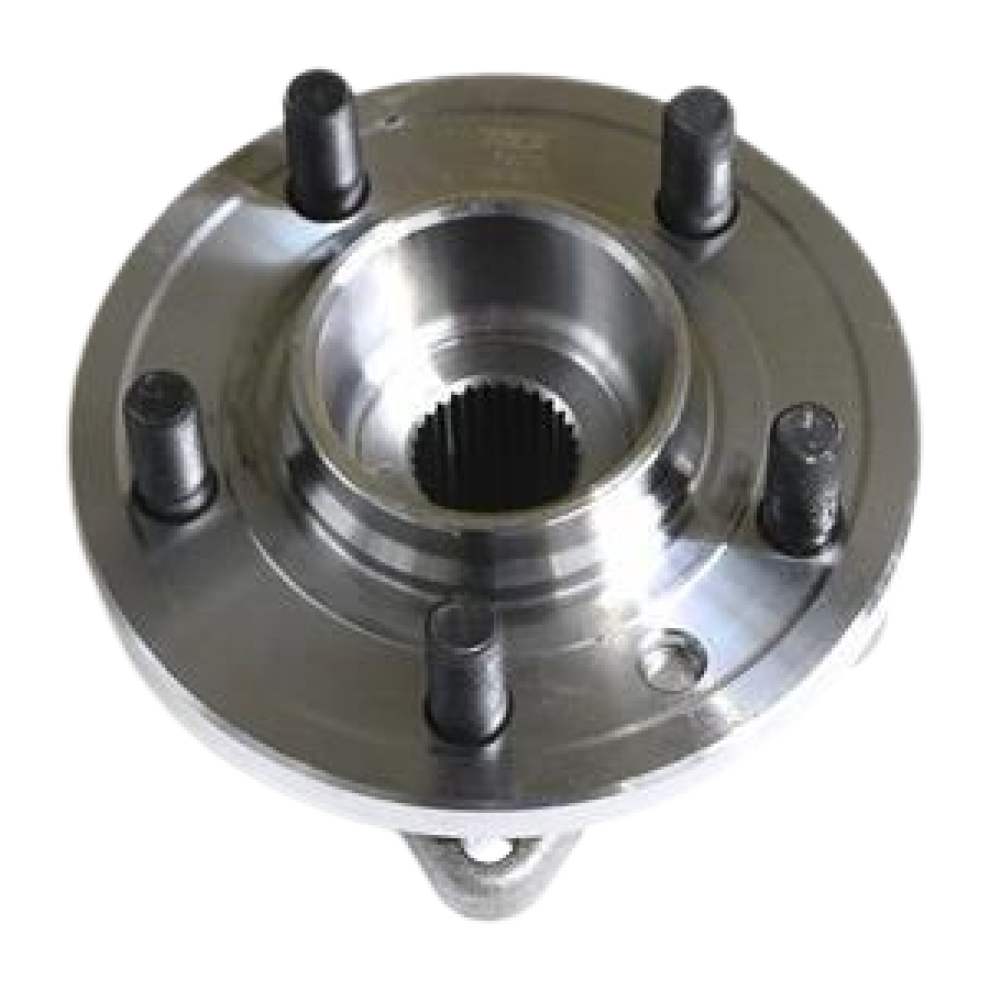 Cubo de Roda Dianteiro com Rolamento 1 Unidade - Roc - 72036