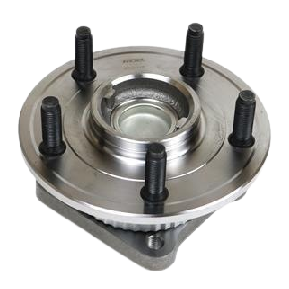 Cubo de Roda Traseiro com Rolamento 1 Unidade - Roc - 71761