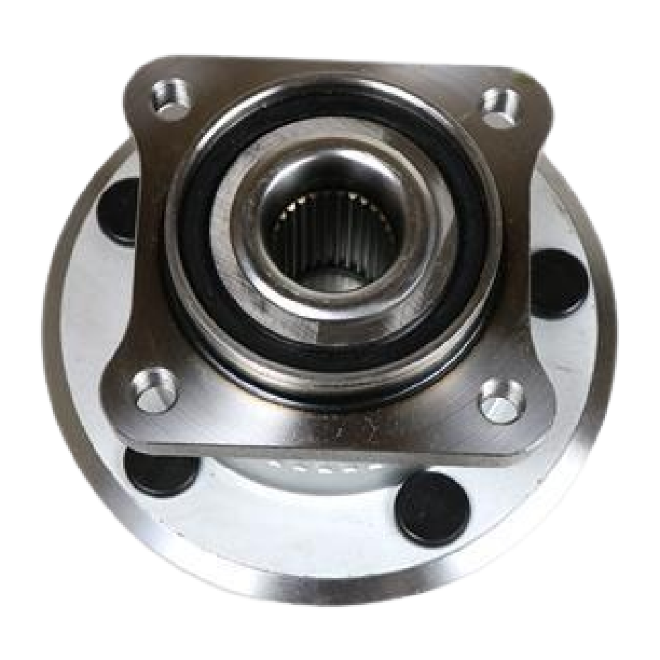 Cubo de Roda Traseiro com Rolamento 1 Unidade - Roc - 71761