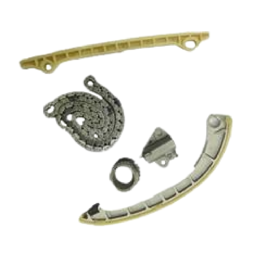 Kit Corrente de Comando Parcial - Frontier - 26533