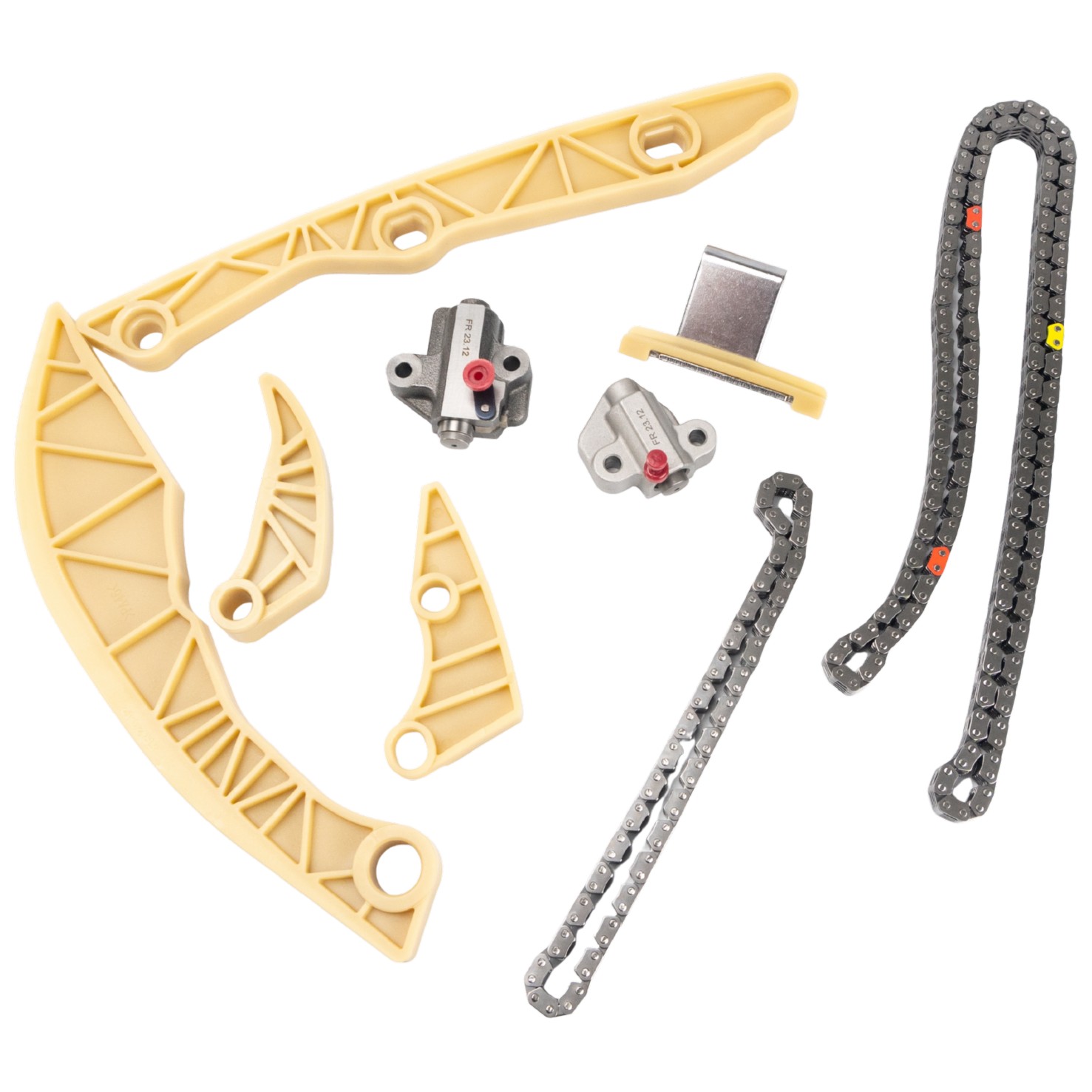Kit Corrente de Comando Parcial - Frontier - 76057