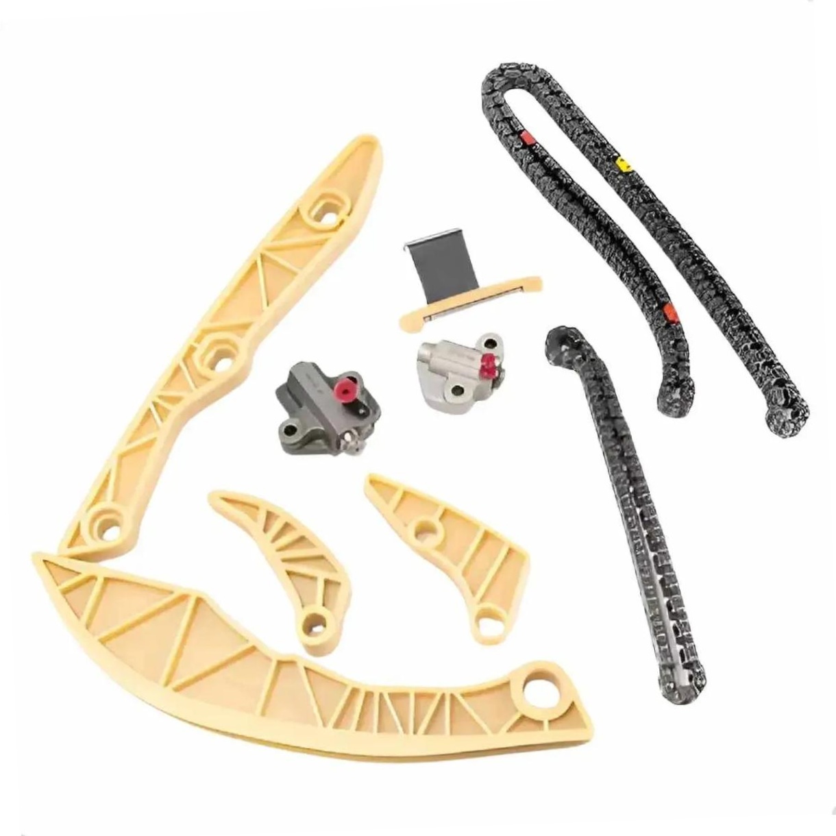 Kit Corrente de Comando Parcial - Frontier - 76057