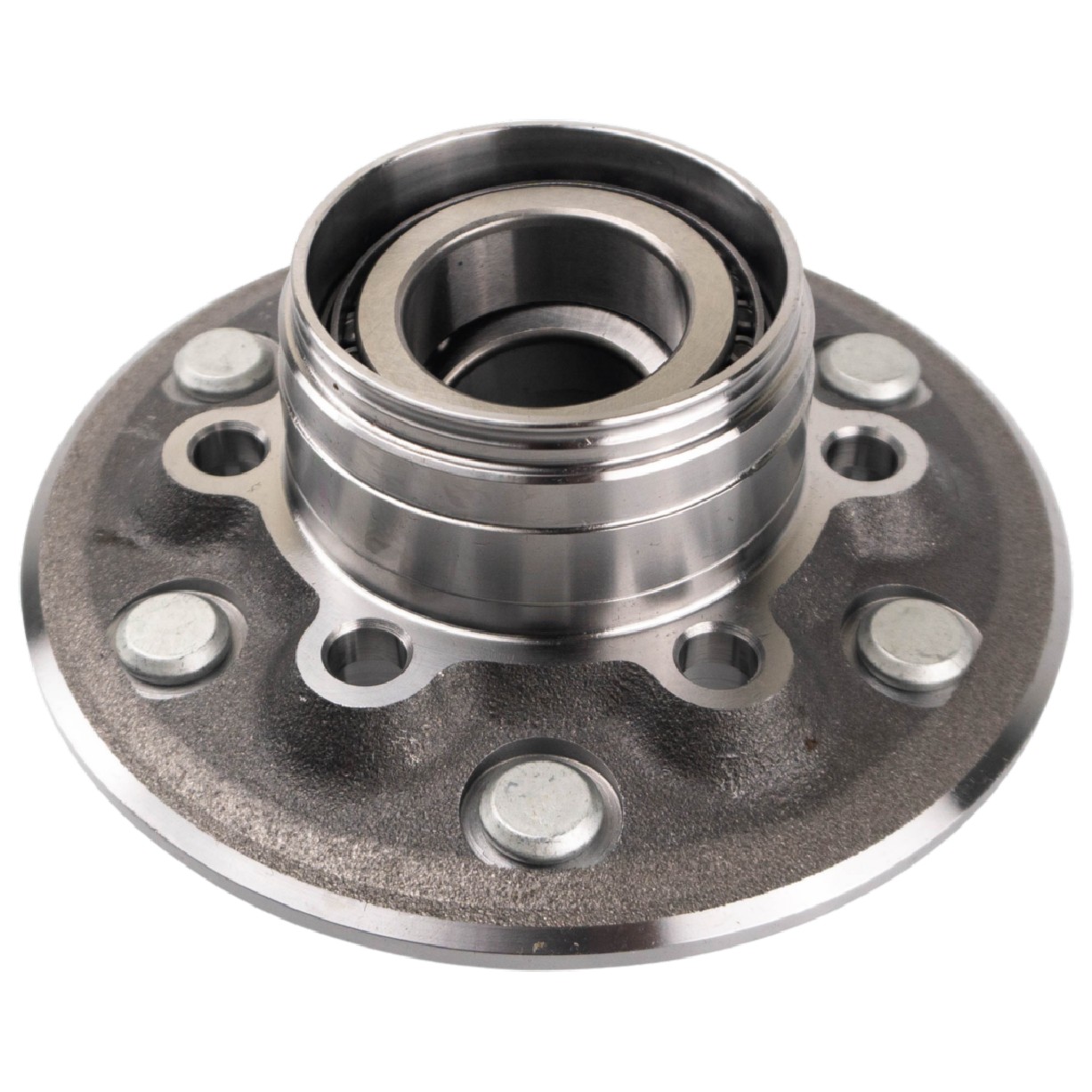 Cubo de Roda Dianteiro com Rolamento 1 Unidade - Roc - 74246