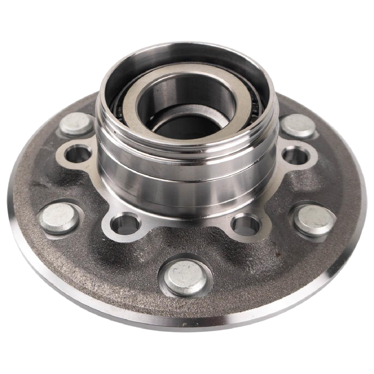 Cubo de Roda Dianteiro com Rolamento 1 Unidade - Roc - 74246