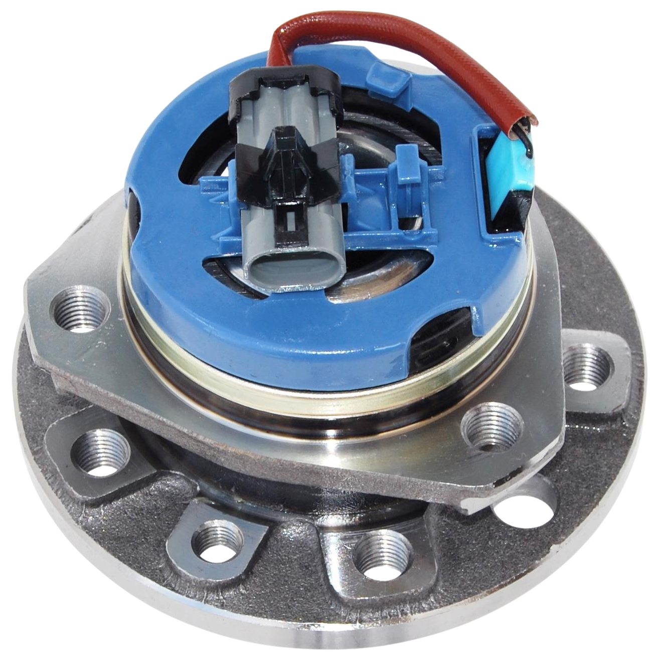 Cubo de Roda Dianteiro com Rolamento 1 Unidade - Roc - 71726