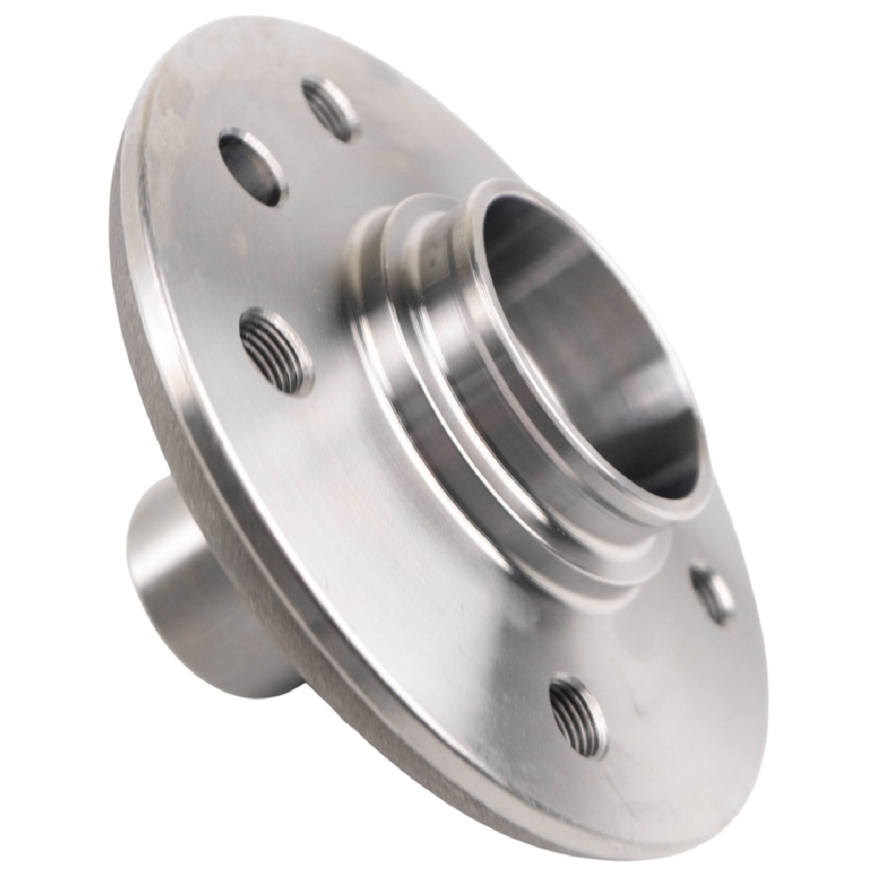 Cubo de Roda Dianteiro sem Rolamento 1 Unidade - Roc - 74248