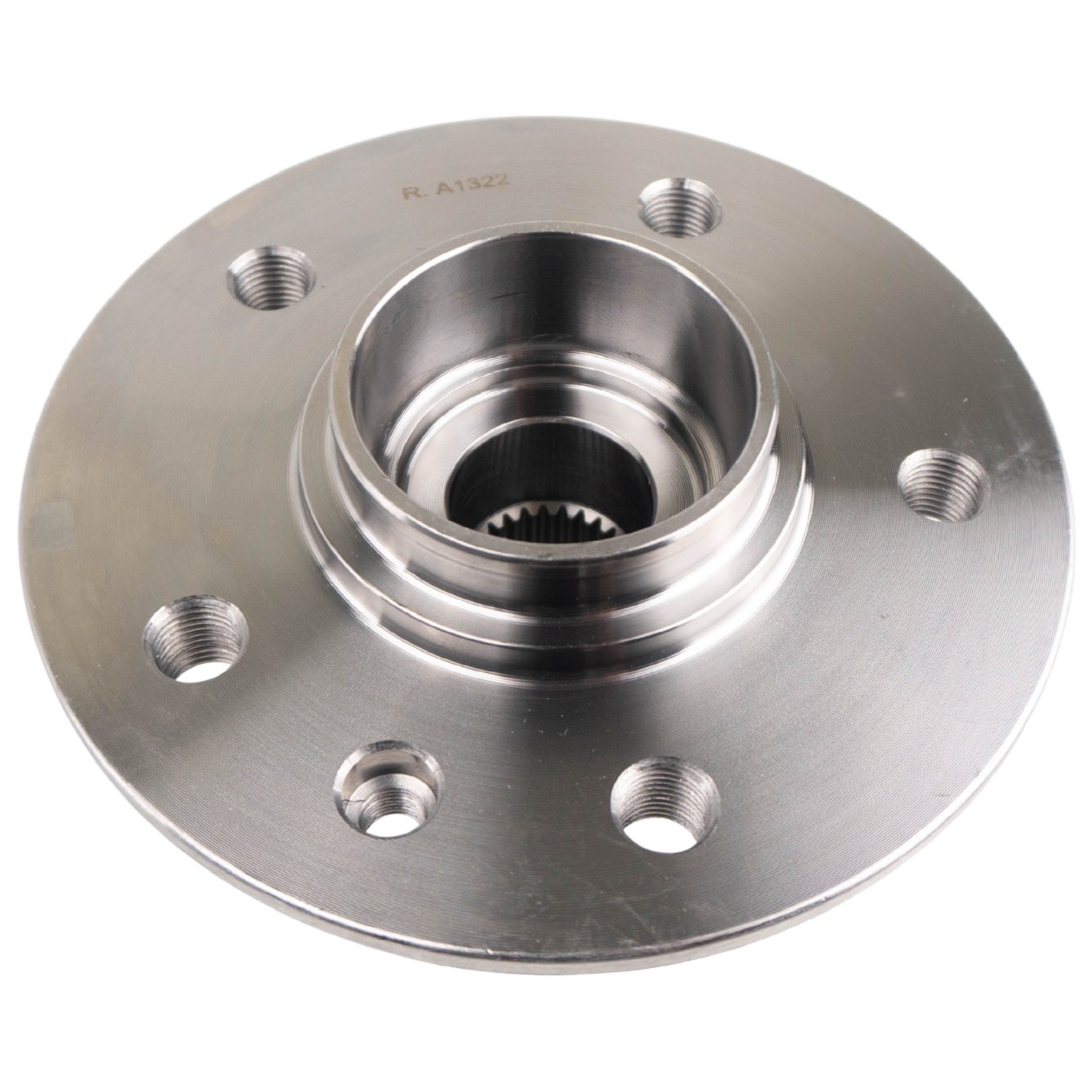 Cubo de Roda Dianteiro sem Rolamento 1 Unidade - Roc - 74248