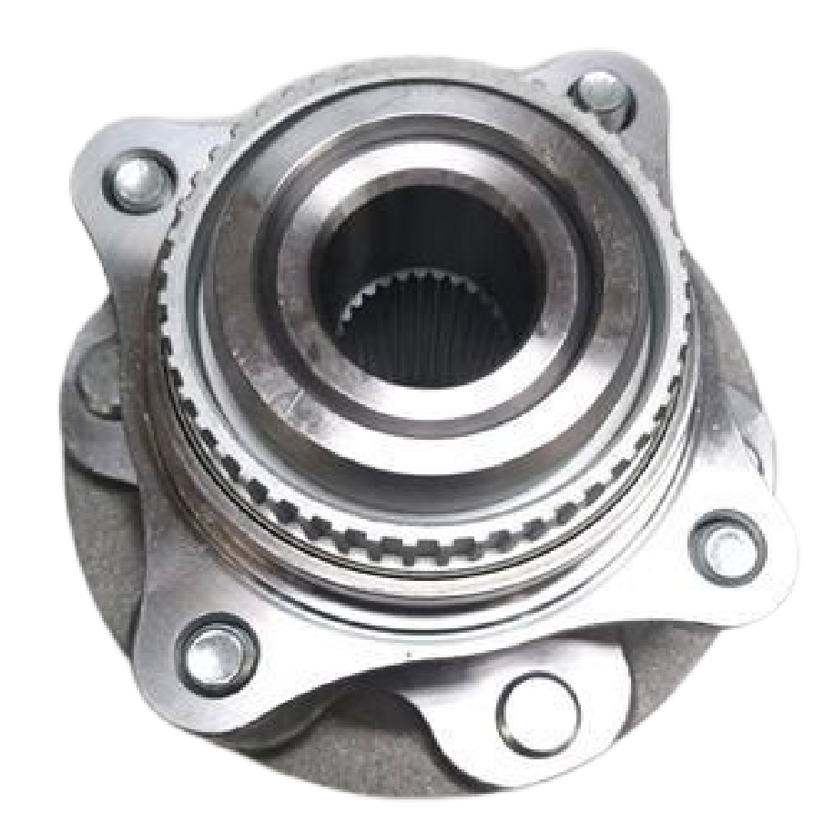 Cubo de Roda Dianteiro com Rolamento 1 Unidade - Roc - 72041