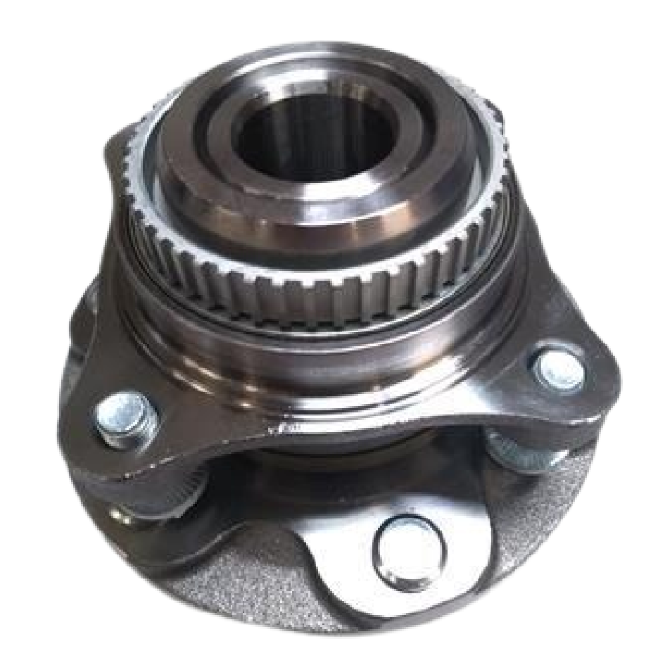 Cubo de Roda Dianteiro com Rolamento 1 Unidade - Roc - 72041