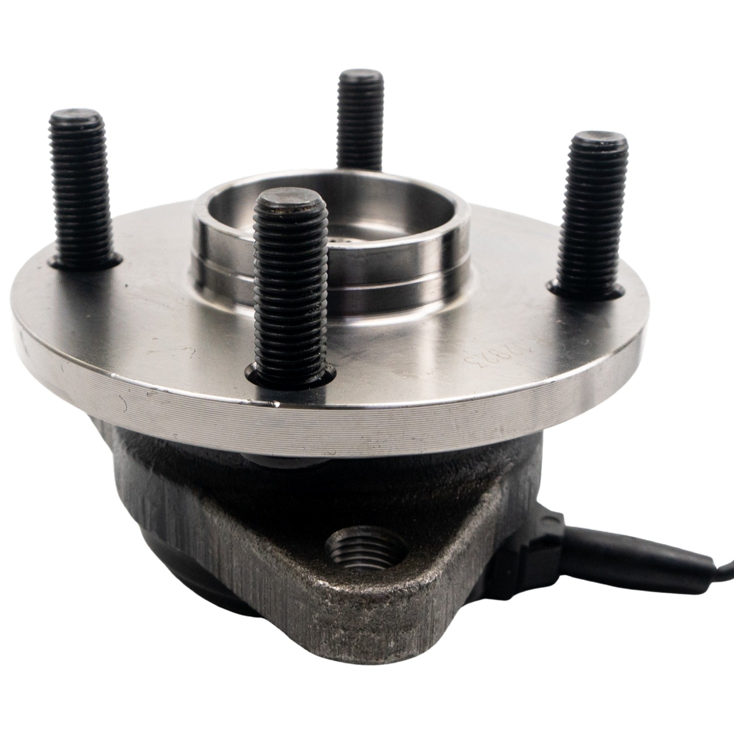 Cubo de Roda Dianteiro Direito com Rolamento - Roc - 76377
