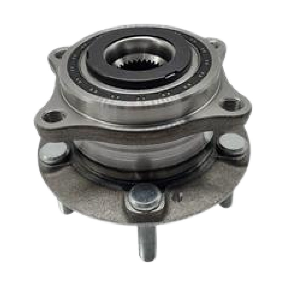Cubo de Roda Traseiro com Rolamento 1 Unidade - Roc - 73409