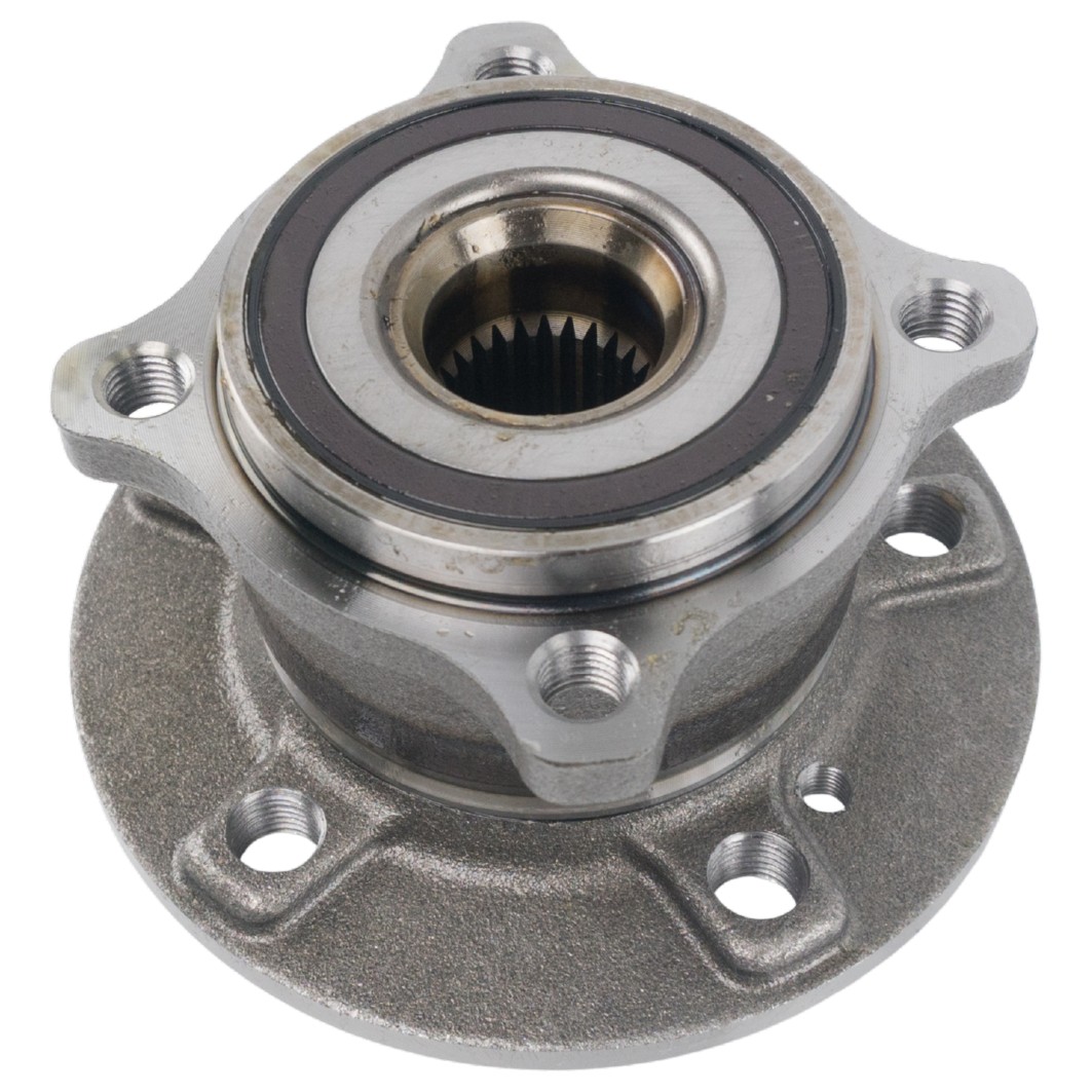 Cubo de Roda Traseiro com Rolamento 1 Unidade - Roc - 73409