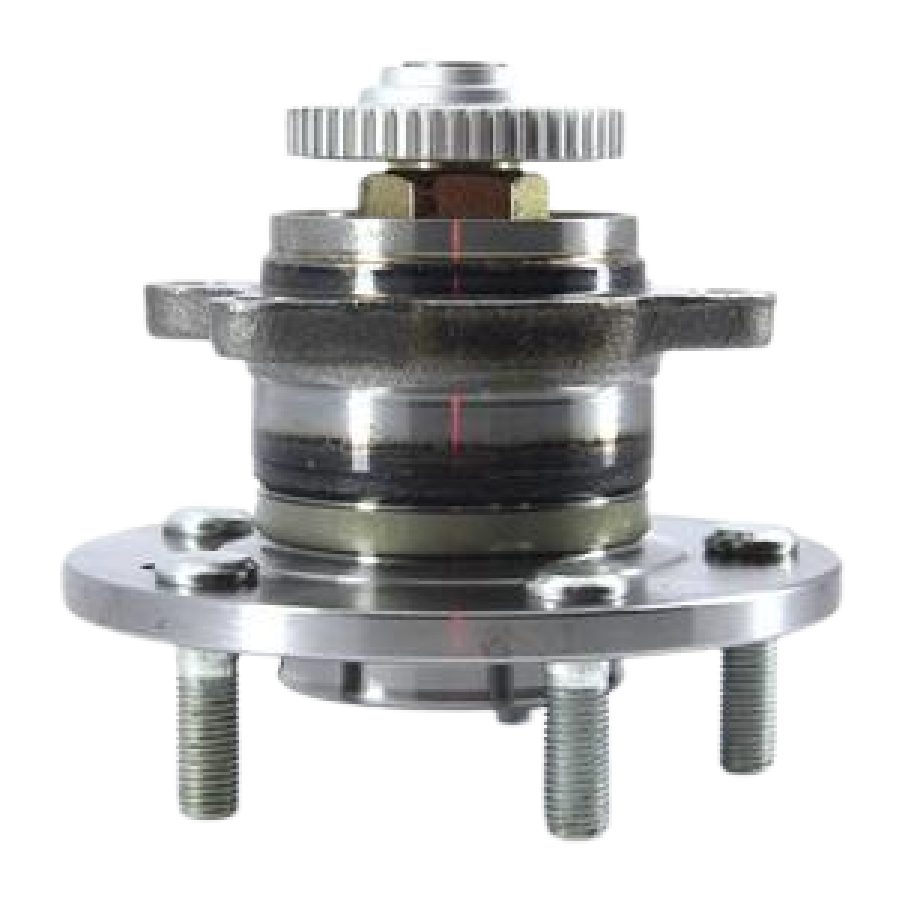 Cubo de Roda Traseiro com Rolamento 1 Unidade - Roc - 71758