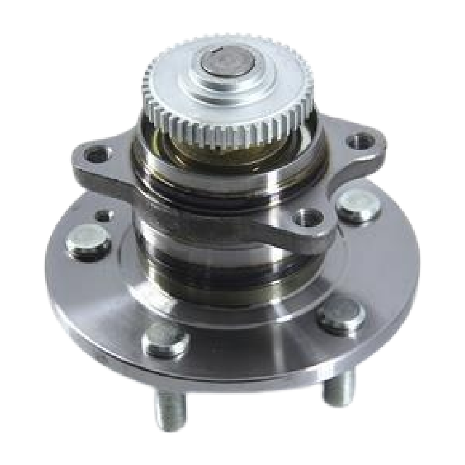Cubo de Roda Traseiro com Rolamento 1 Unidade - Roc - 71758
