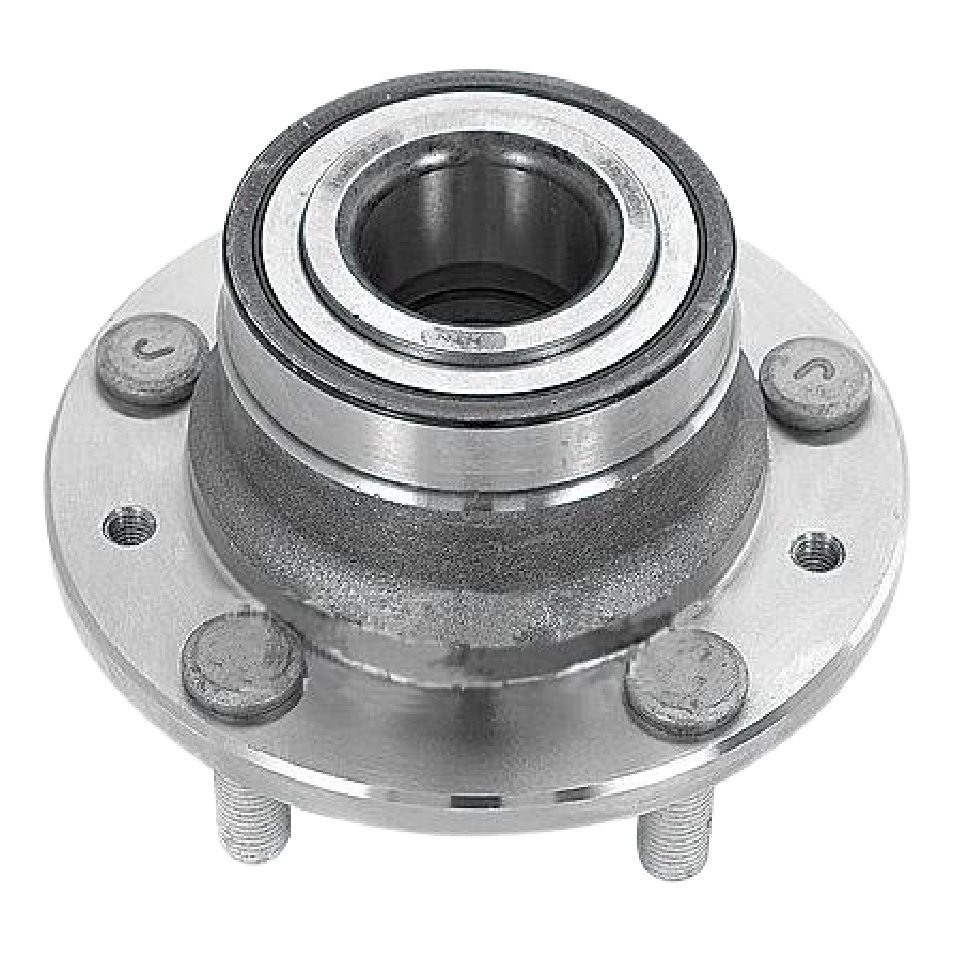 Cubo de Roda Traseiro com Rolamento 1 Unidade - Roc - 71735