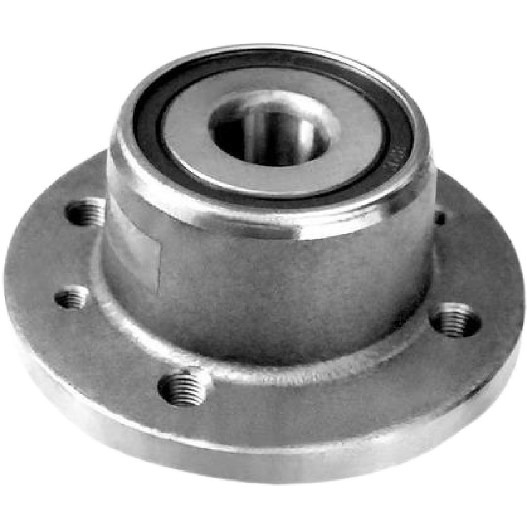 Cubo de Roda Traseiro com Rolamento 1 Unidade - Roc - 71764