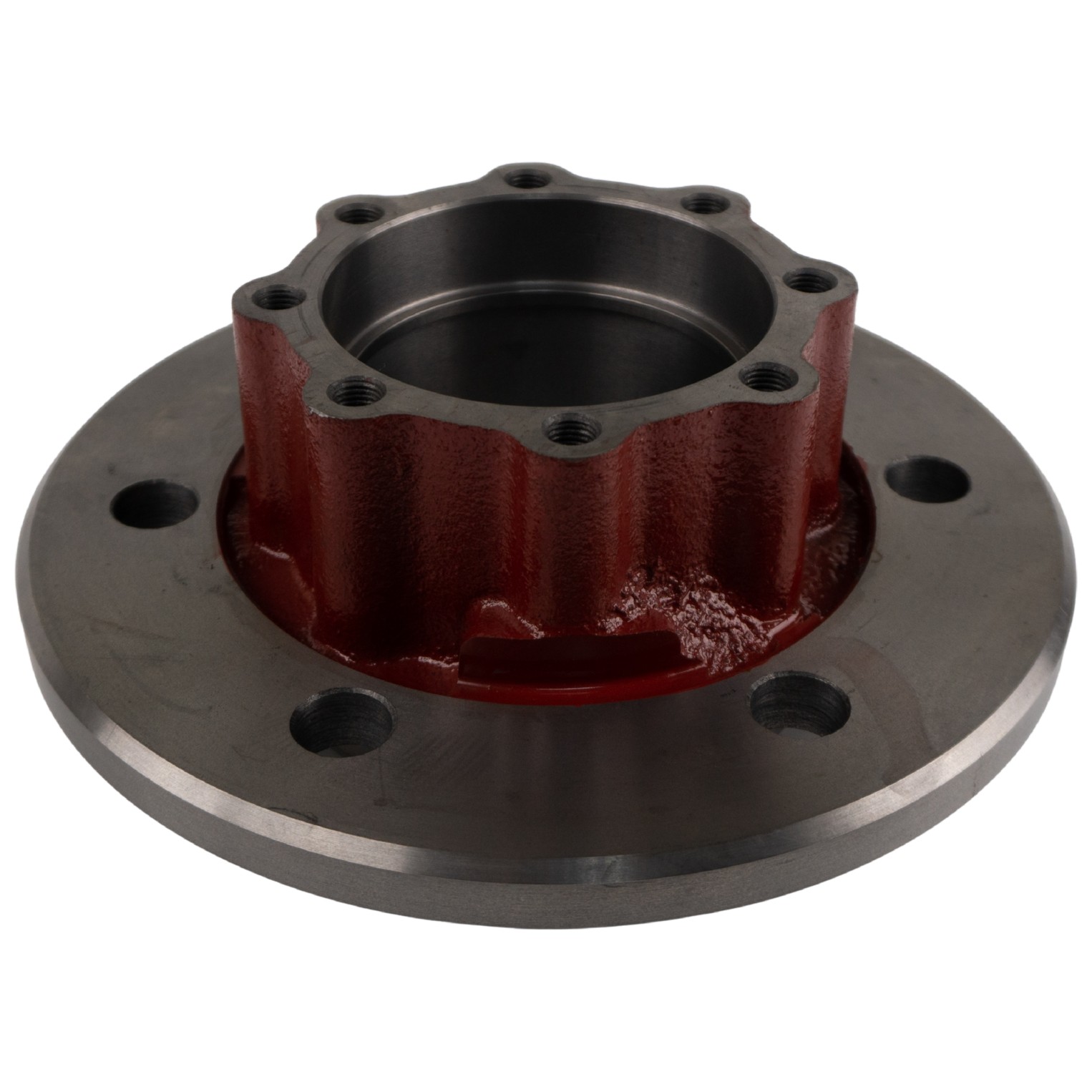 Cubo de Roda Traseiro sem Rolamento 1 Unidade - Roc - 74250