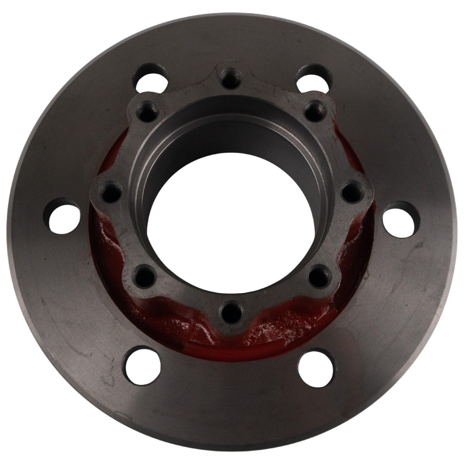 Cubo de Roda Traseiro sem Rolamento 1 Unidade - Roc - 74250