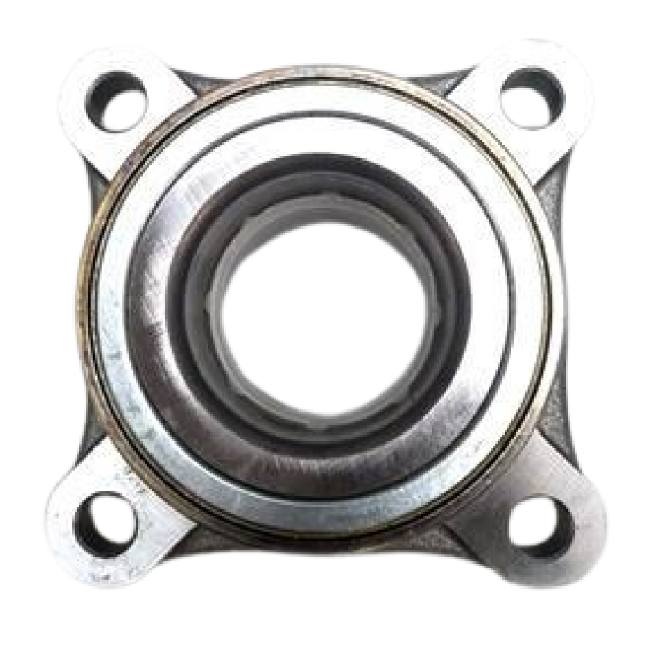 Mancal do Cubo de Roda Dianteiro com Rolamento Refil - Roc - 71734