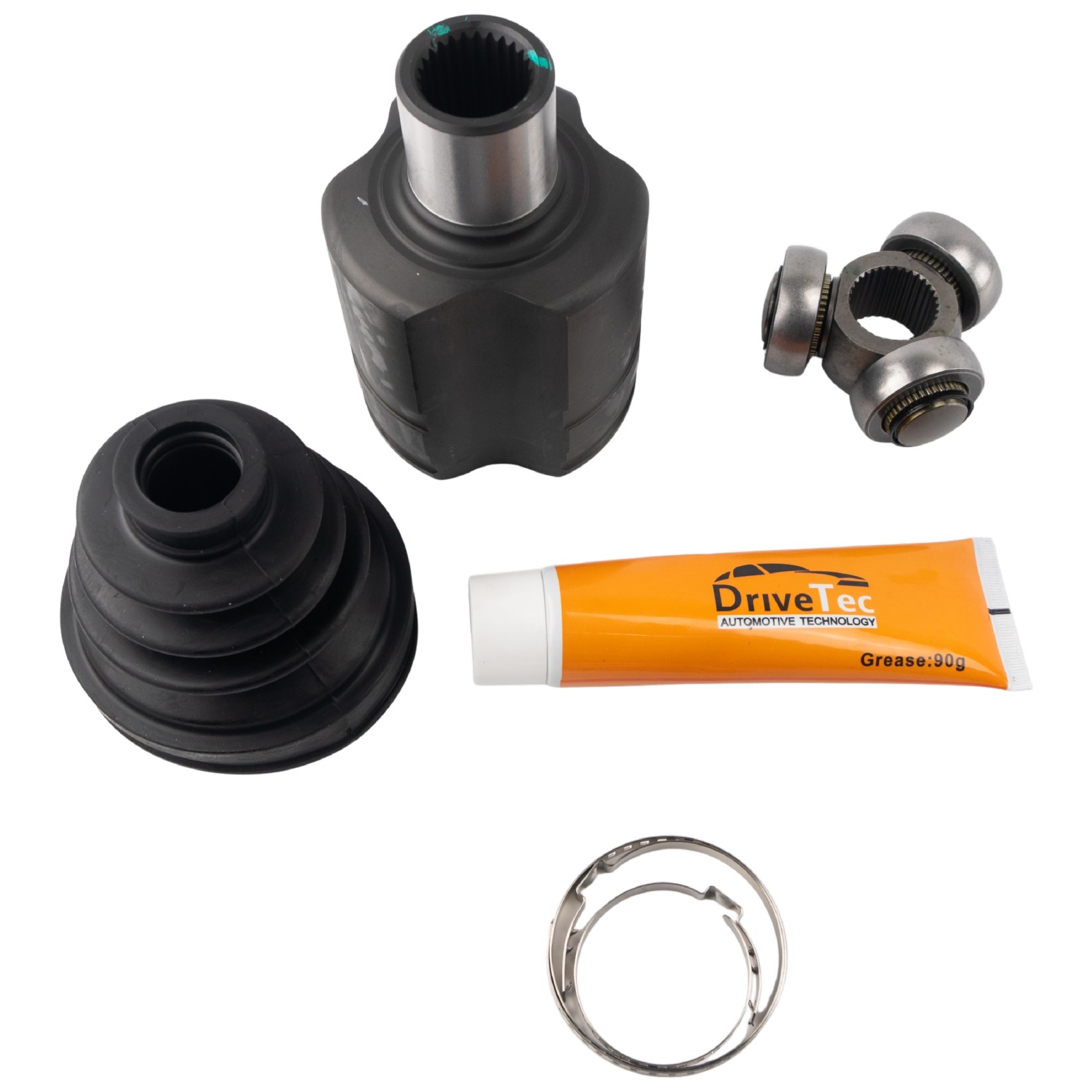 Junta Homocinética Direito Lado Câmbio Tulipa 1 Unidade - Drivetec - 76250