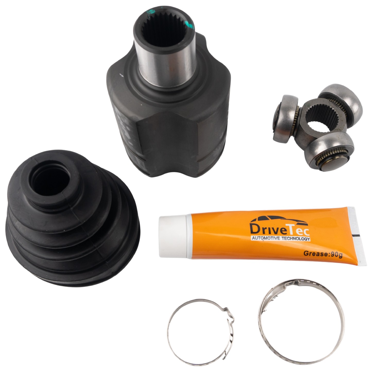 Junta Homocinética Direito Lado Câmbio Tulipa 1 Unidade - Drivetec - 76250