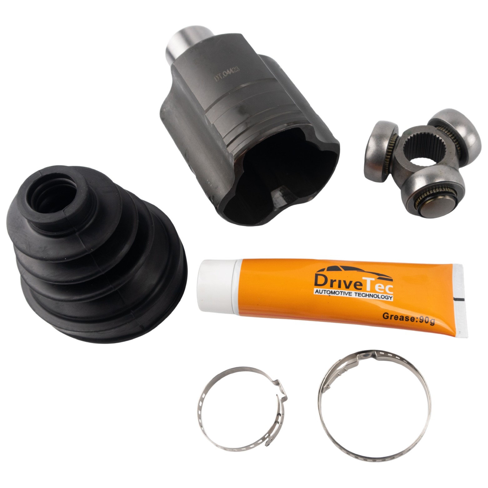 Junta Homocinética Direito Lado Câmbio Tulipa 1 Unidade - Drivetec - 76250
