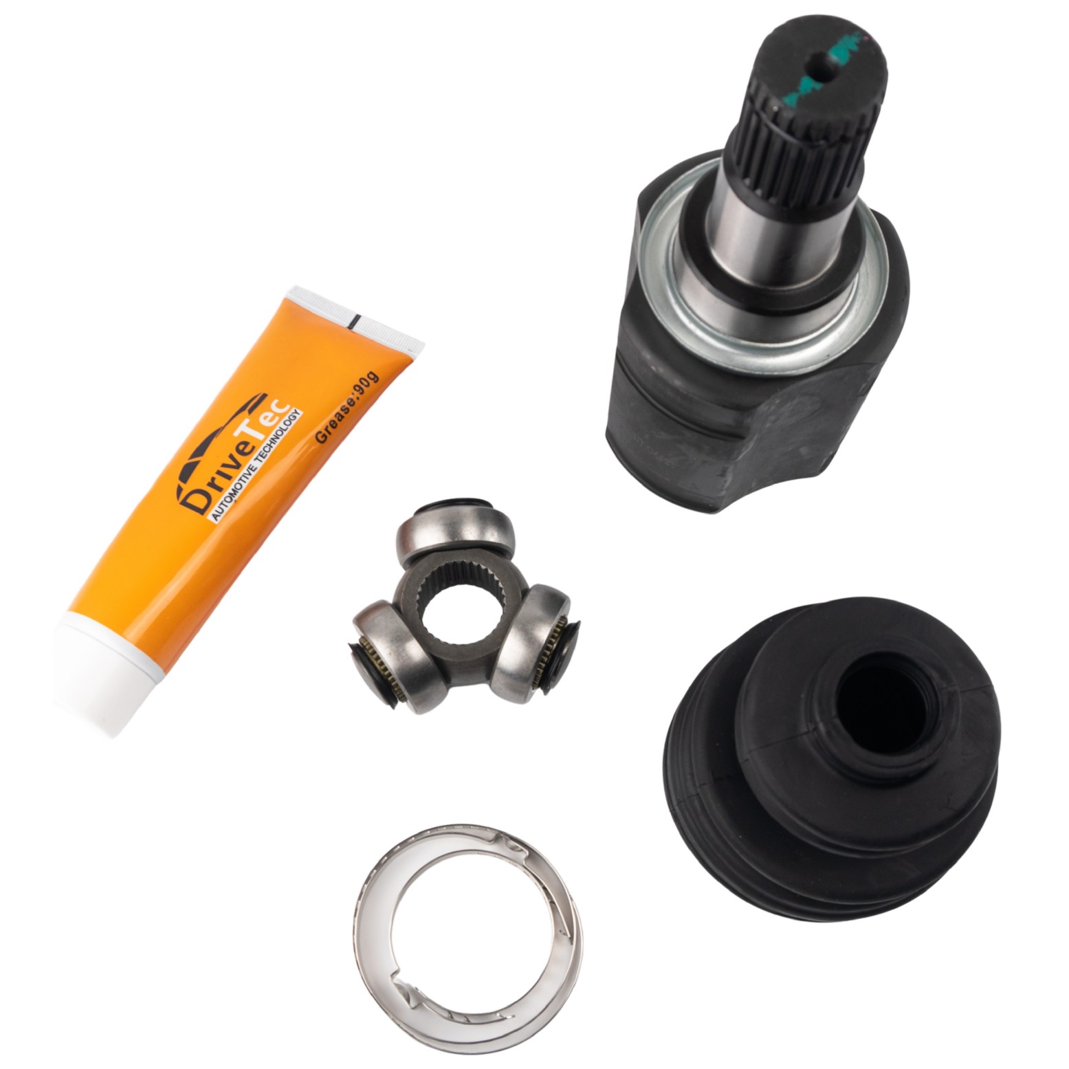 Junta Homocinética Esquerdo Lado Câmbio Tulipa 1 Unidade - Drivetec - 76225