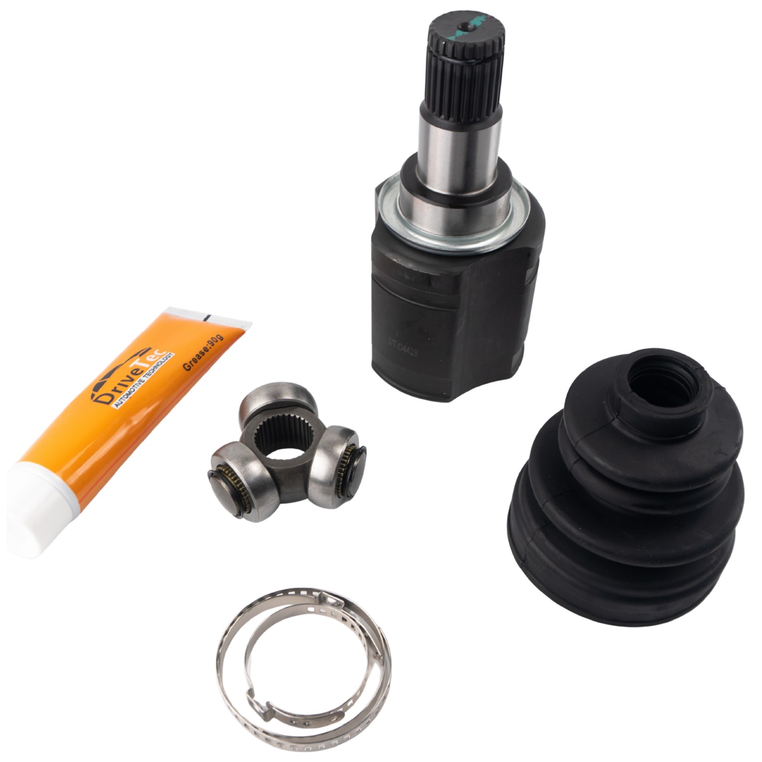 Junta Homocinética Esquerdo Lado Câmbio Tulipa 1 Unidade - Drivetec - 76225