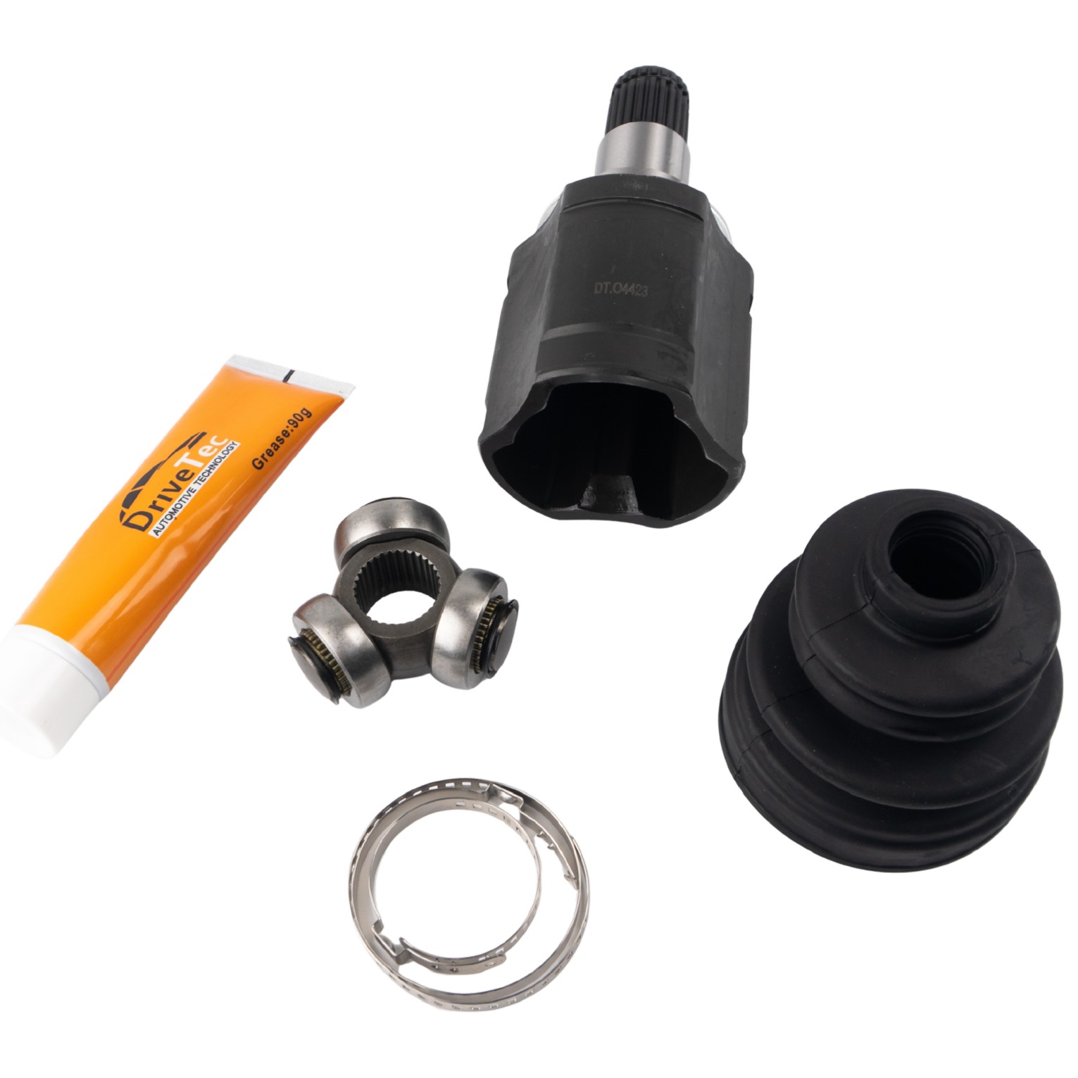 Junta Homocinética Esquerdo Lado Câmbio Tulipa 1 Unidade - Drivetec - 76225