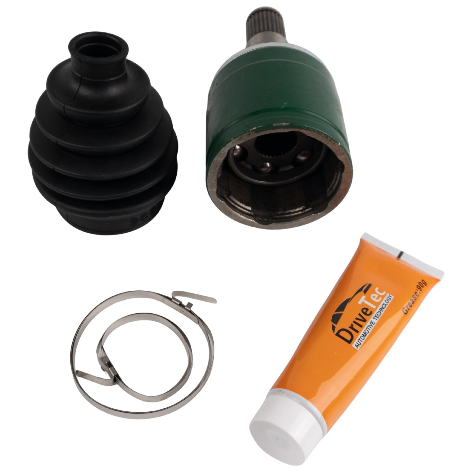 Junta Homocinética Esquerdo Lado Câmbio Tulipa 1 Unidade - Drivetec - 74209