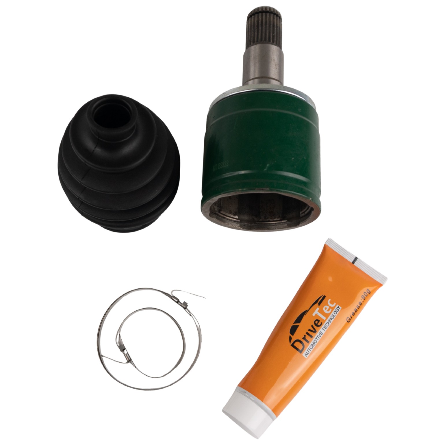 Junta Homocinética Esquerdo Lado Câmbio Tulipa 1 Unidade - Drivetec - 74209