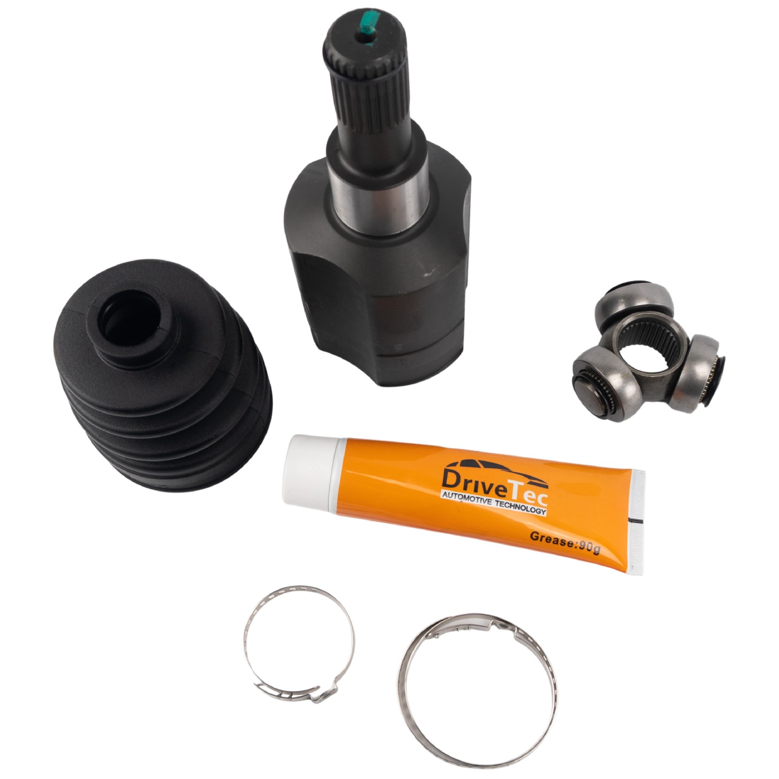 Junta Homocinética Esquerdo Lado Câmbio Tulipa 1 Unidade - Drivetec - 76251