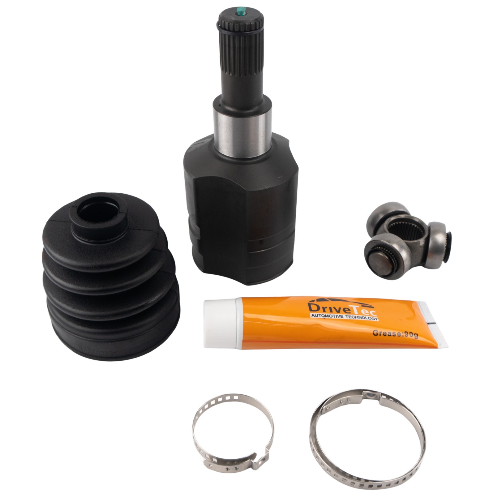 Junta Homocinética Esquerdo Lado Câmbio Tulipa 1 Unidade - Drivetec - 76251