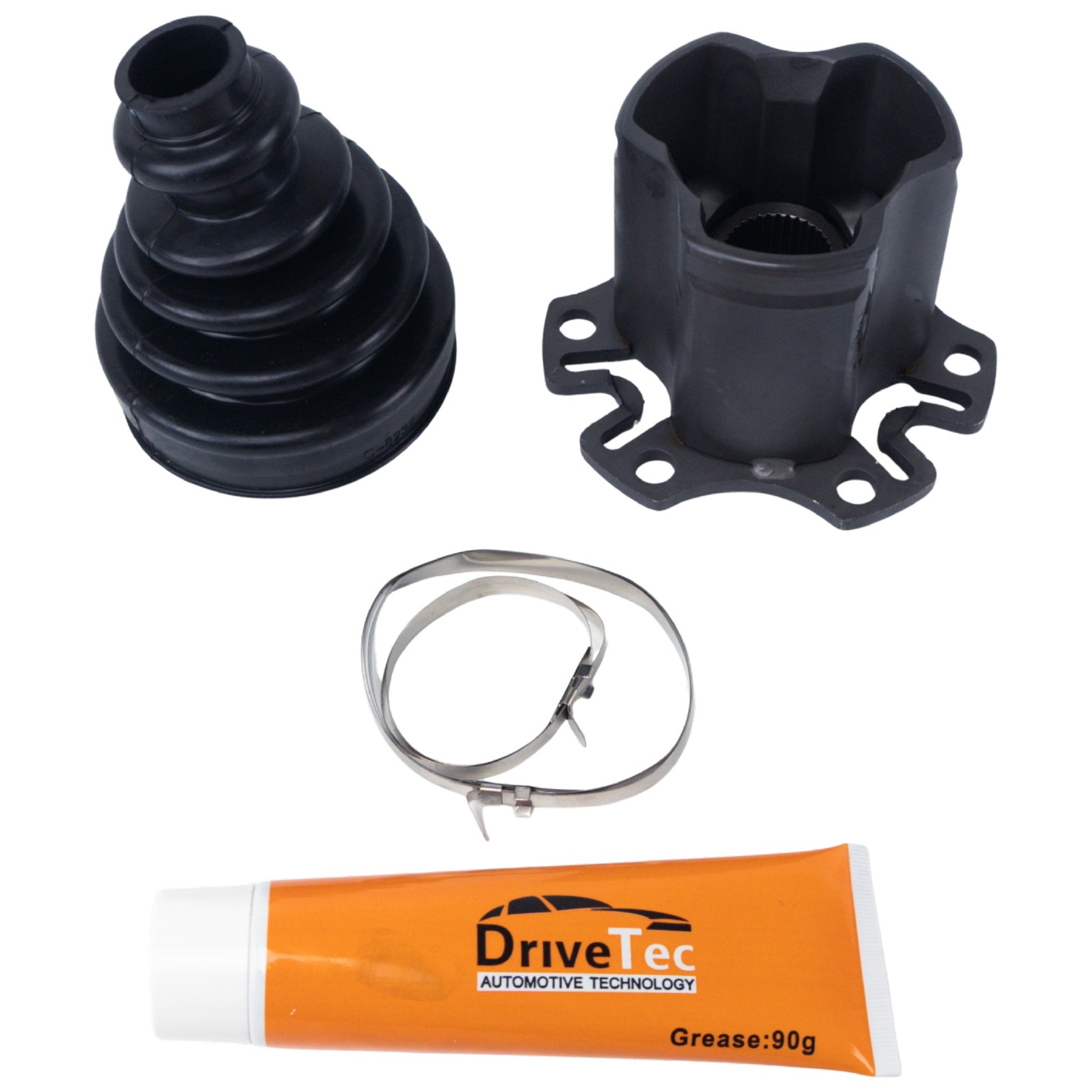 Junta Homocinética Lado Câmbio Tulipa 1 Unidade - Drivetec - 74505