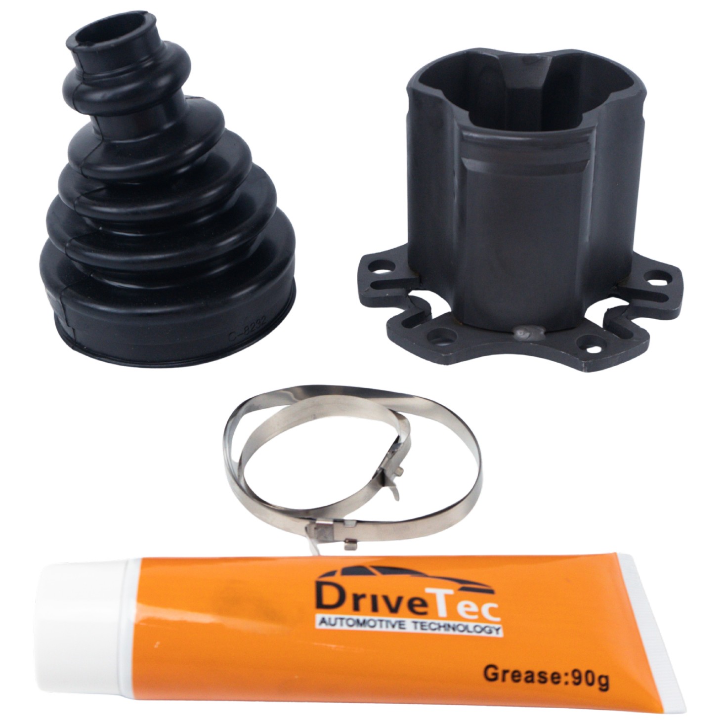 Junta Homocinética Lado Câmbio Tulipa 1 Unidade - Drivetec - 74505