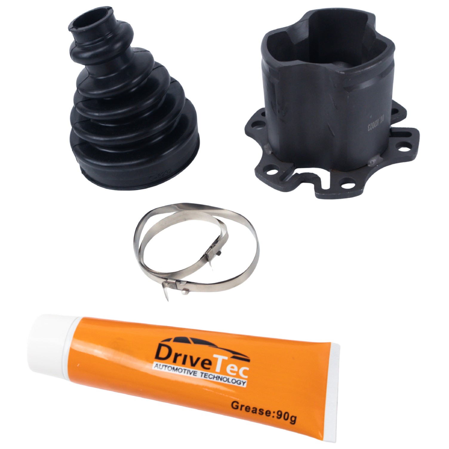 Junta Homocinética Lado Câmbio Tulipa 1 Unidade - Drivetec - 74505