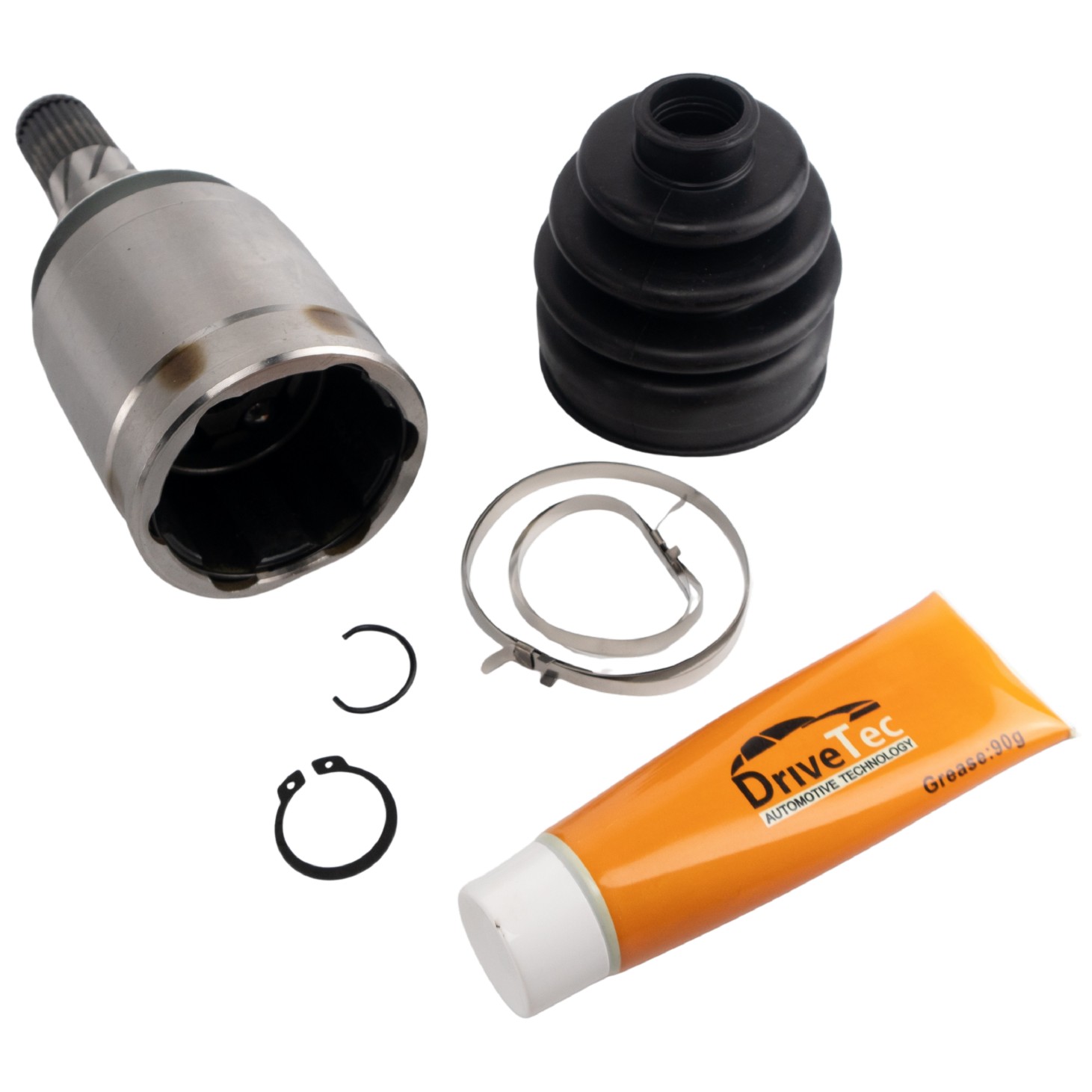 Junta Homocinética Lado Câmbio Tulipa 1 Unidade - Drivetec - 76235