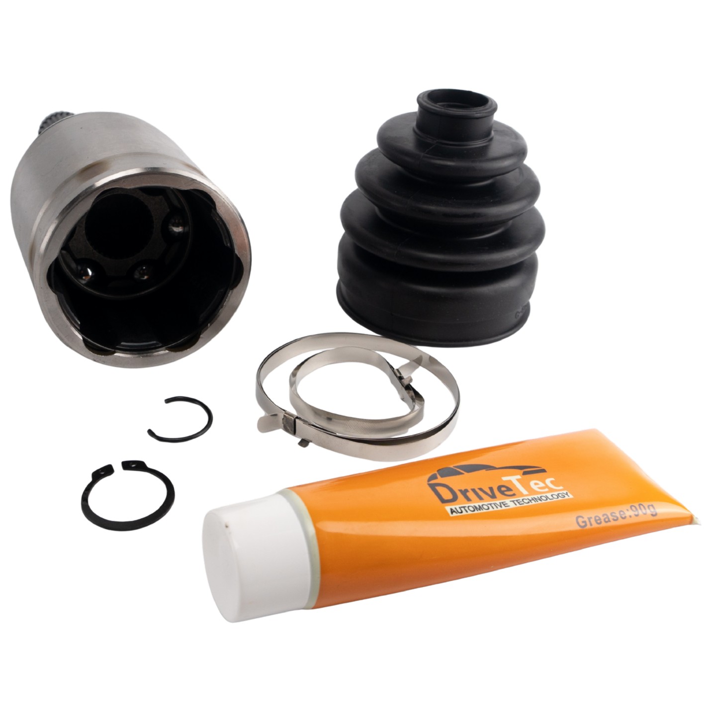Junta Homocinética Lado Câmbio Tulipa 1 Unidade - Drivetec - 76235